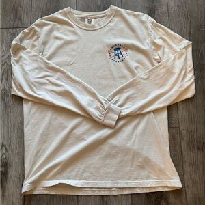 Men's Barstool Comfort Colors Long Sleeve Shirt